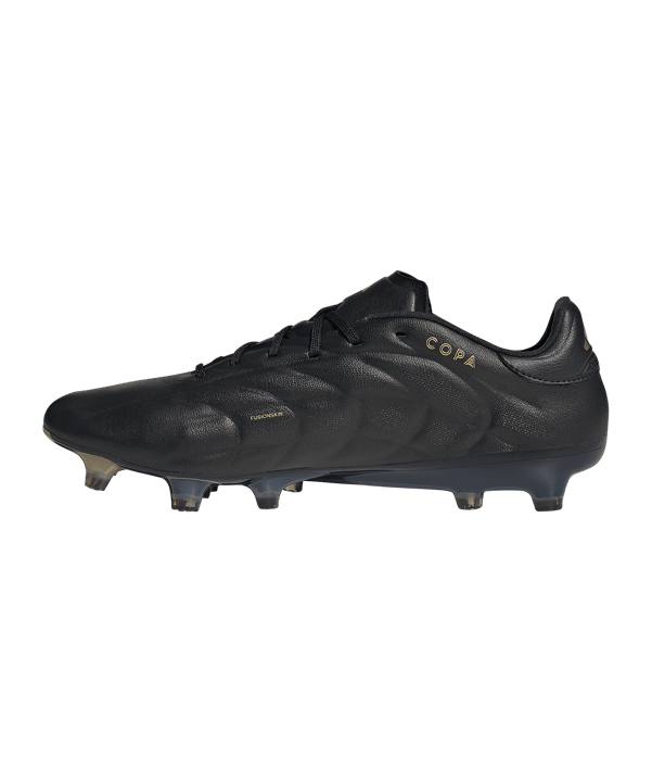 adidas COPA Pure 2 Elite FG Dark Spark Schwarz Grau