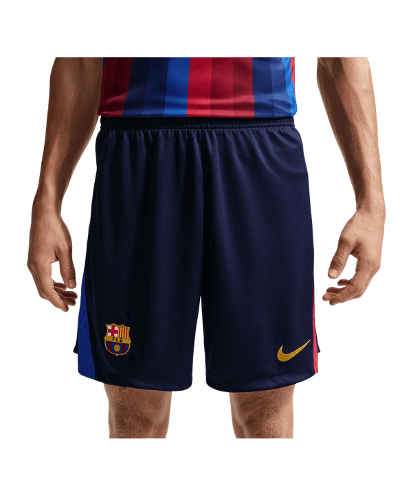 Nike FC Barcelone Court Home 2026/2027 Bleu C498 - bleu