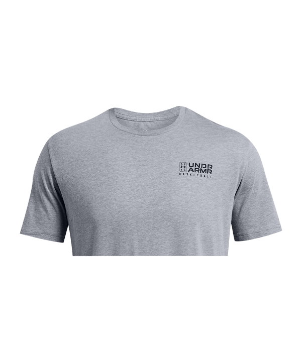 Under Armour T-Shirt Grau F035 - grau