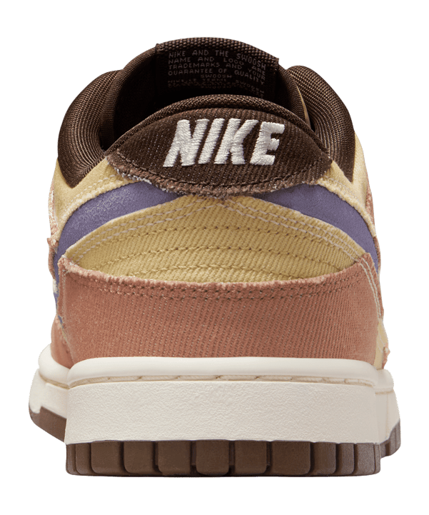 Nike Dunk Low Retro SE Sneaker Braun F200 - braun