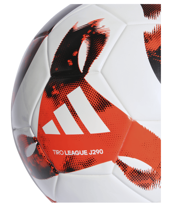 adidas Tiro League Lightball 290g Weiss - weiss