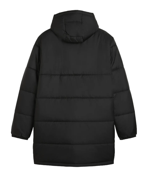PUMA teamADDITIONS Bench Jacke Schwarz F03 - schwarz