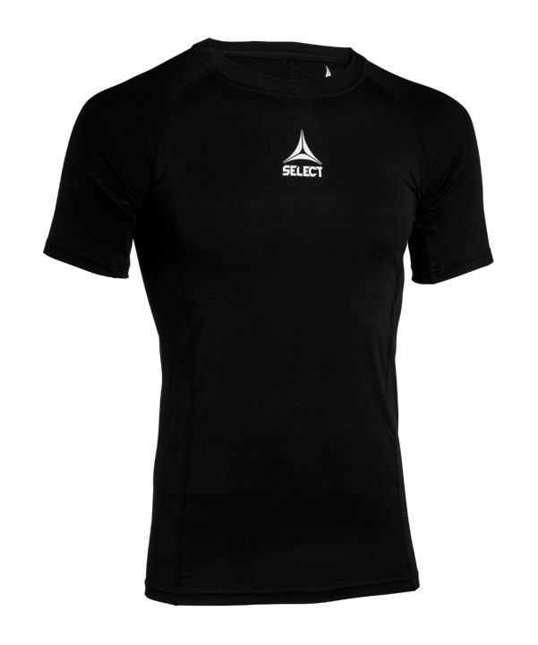 Select Funktions T-Shirt Schwarz F111 - schwarz