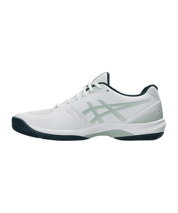 Asics Court Hunter FF Weiß - weiss