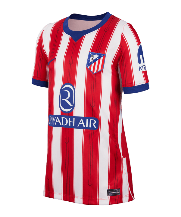 Nike Atletico Madrid Trikot Home 2026/2027 Kids Weiß F101 - weiss