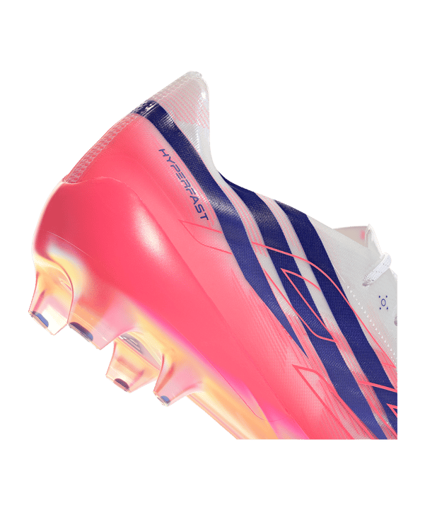 adidas F50 Hyperfast EVO FG Chaos vs Control Weiß - weiss