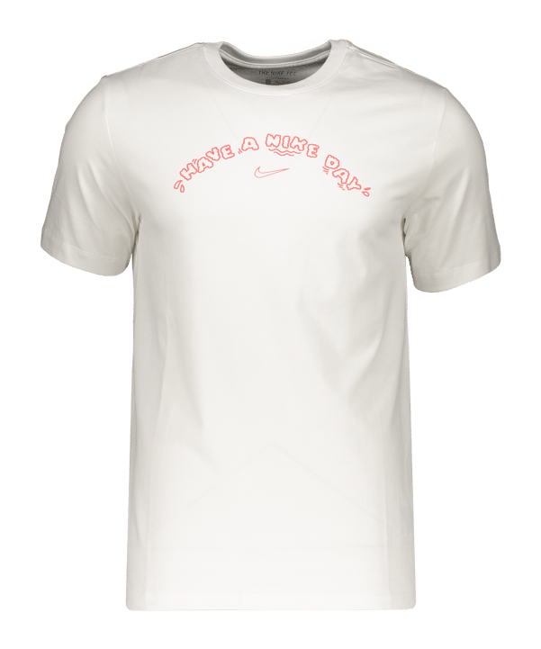 Nike Have A Day T-Shirt Weiss F100 - weiss