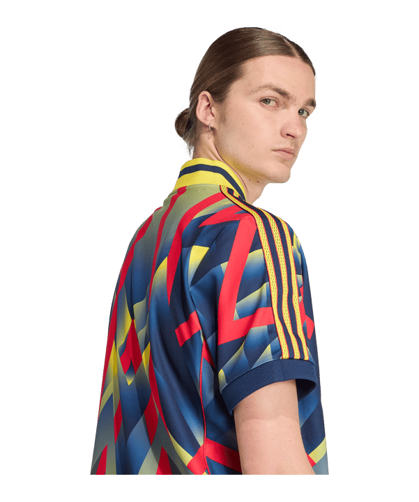 adidas FC Arsenal London Lfstlr Trikot Gelb - gelb