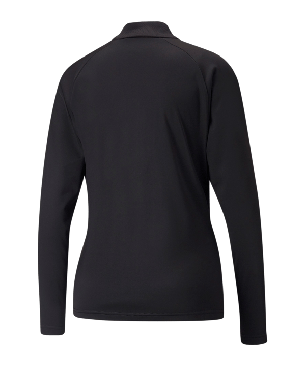 PUMA teamLIGA Trainingsjacke Damen Schwarz F03 - schwarz