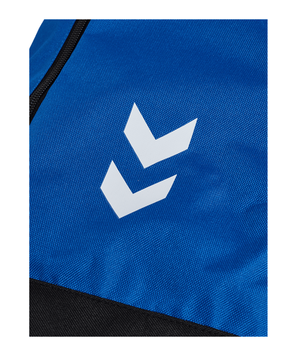 Hummel Sac à dos Bleu C7079 - bleu