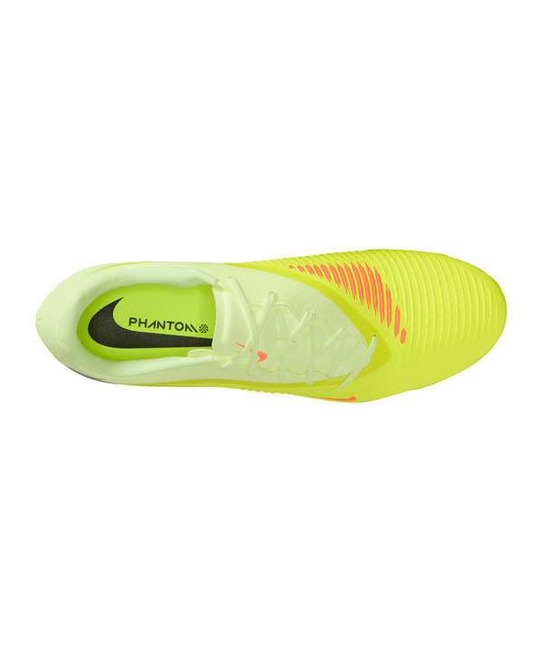 Nike Phantom 6 Low Academy FG/MG Max Voltage Gelb F800 - gelb