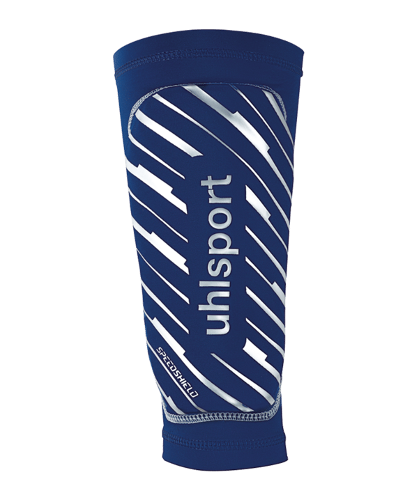 uhlsport Speedshield Schienbeinschoner Blau F01 - blau