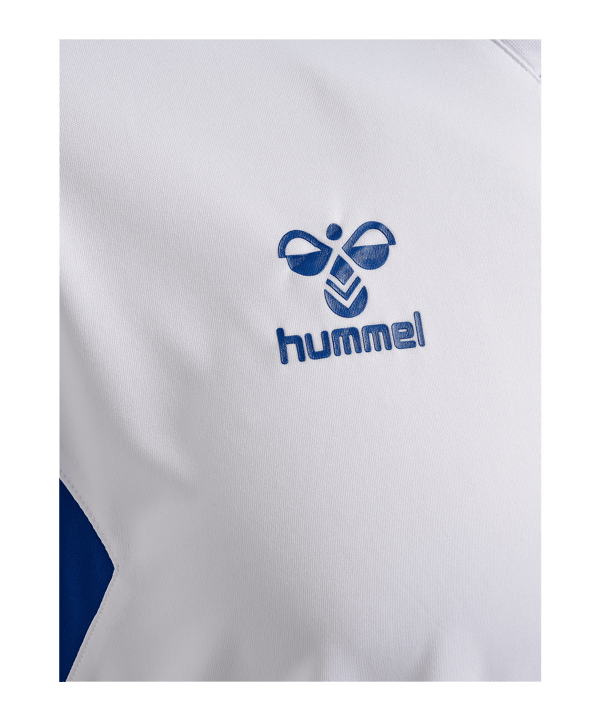 Hummel AUTHENTIC PL Trikot Weiss F9368 - weiss