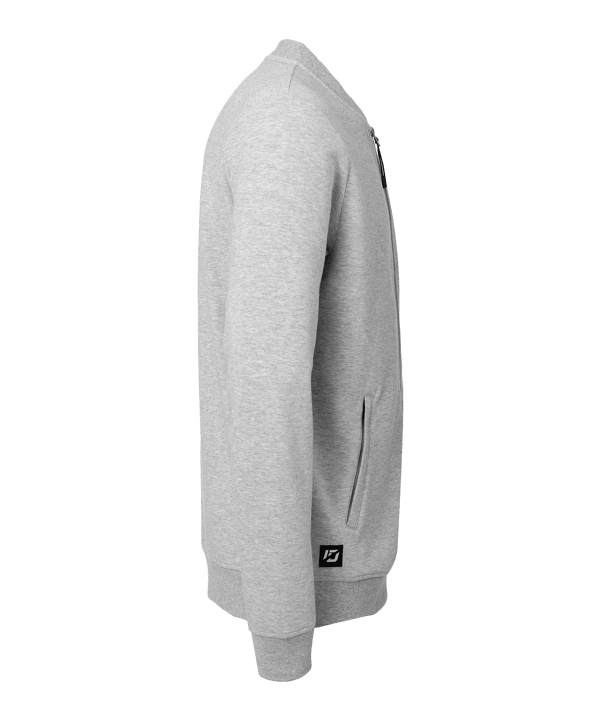 uhlsport ID Sweatshirt Gris C31 - gris
