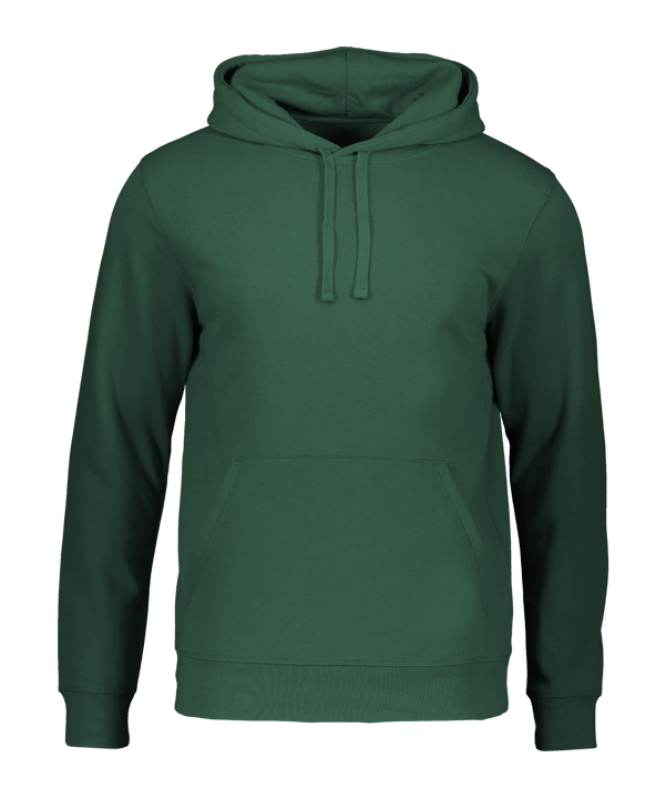 Merch Drummer 2.0 Hoody Bottle Green FC224 - gruen