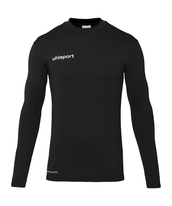 uhlsport Trikot Set Kids Schwarz F001 - schwarz
