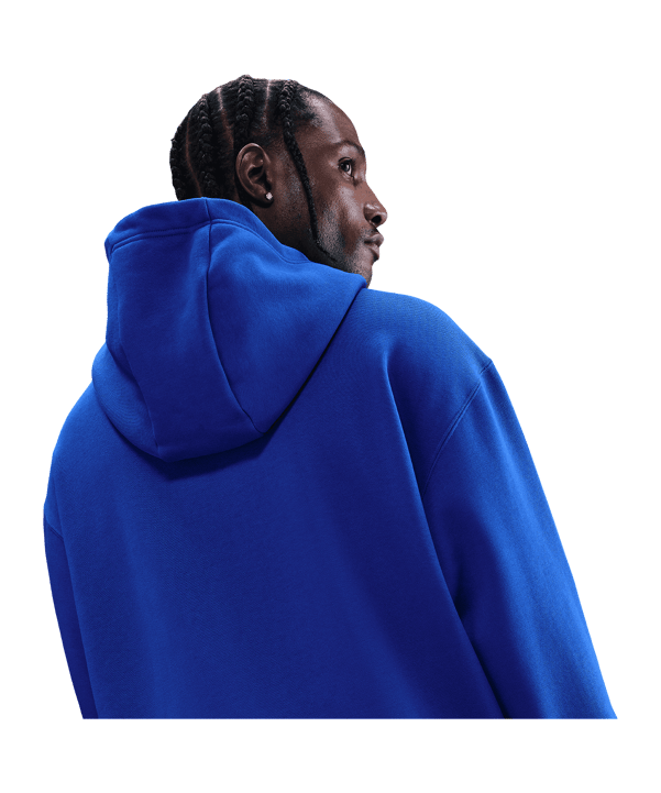 Nike ACG X Inter Mailand U Hoody Blau F413 - blau
