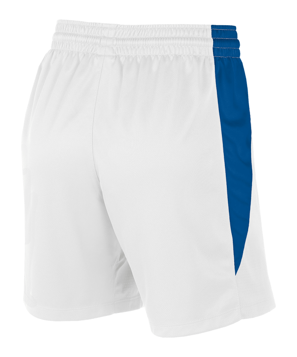 Nike Team Basketball Stock Short Damen Weiss F102 - weiss