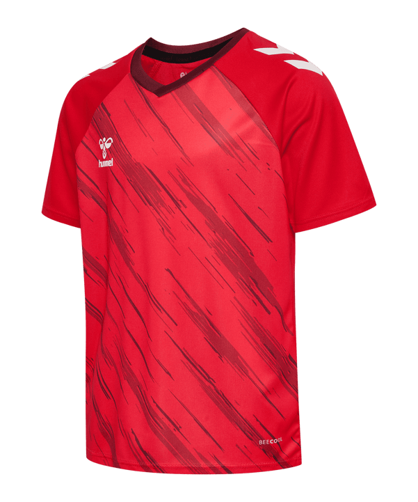 Hummel Match Triumph Trikot Kids Rot F3826 - rot