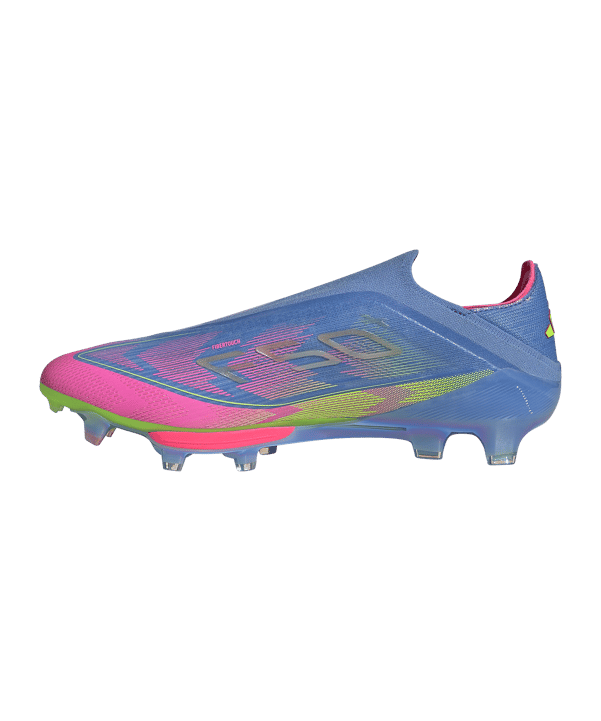 adidas F50+ FG Celestial Victory bleu - bleu