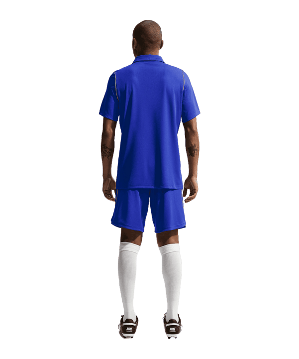 Nike FC Chelsea London Pantaloncini Home 2026/2027 Blu C452 - blu