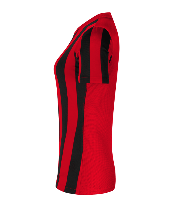 Nike Division IV Striped Trikot kurzarm Damen F658 - rot