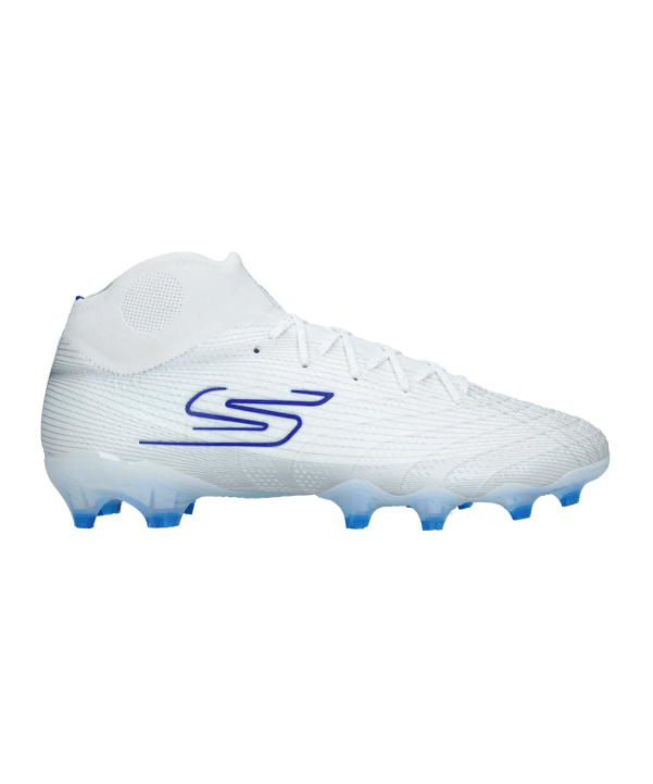 Skechers SKX 01 High FG Diamond Ice Weiss FWHT - weiss