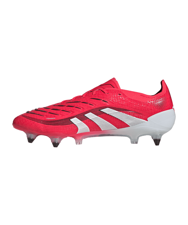 adidas Predator ElitePure Victory Leggings Pure Victory Bambini Rosso - rosso