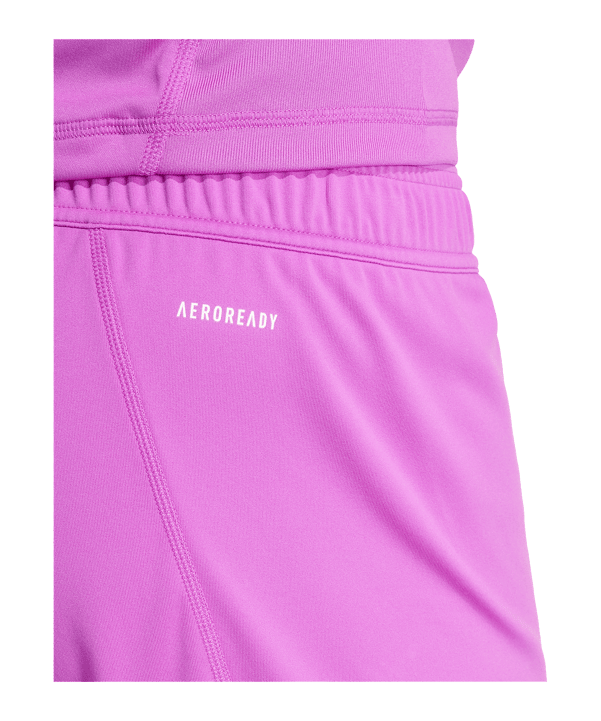 adidas Tiro 25 Pro Torwartshort Lila - lila