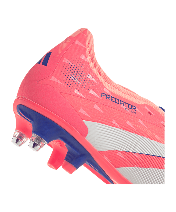 adidas Predator Pro FT SG Coral Blaze Orange - orange