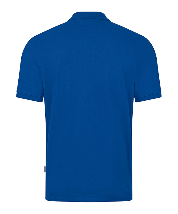 JAKO Doubletex Polo Shirt Blau F400 - blau