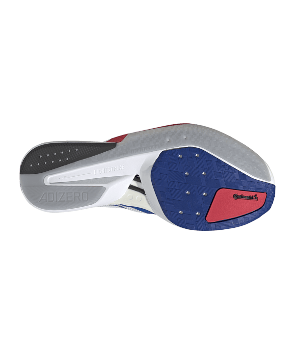 adidas Adizero Boston 13 Chaussure de running Blanc - blanc