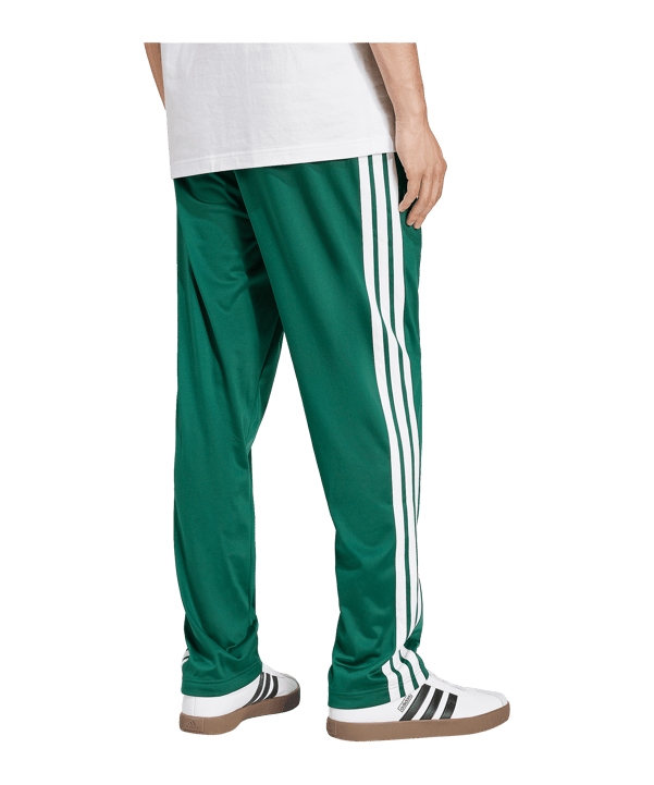 adidas Dayready Open Hem Jogginghose Grün - gruen