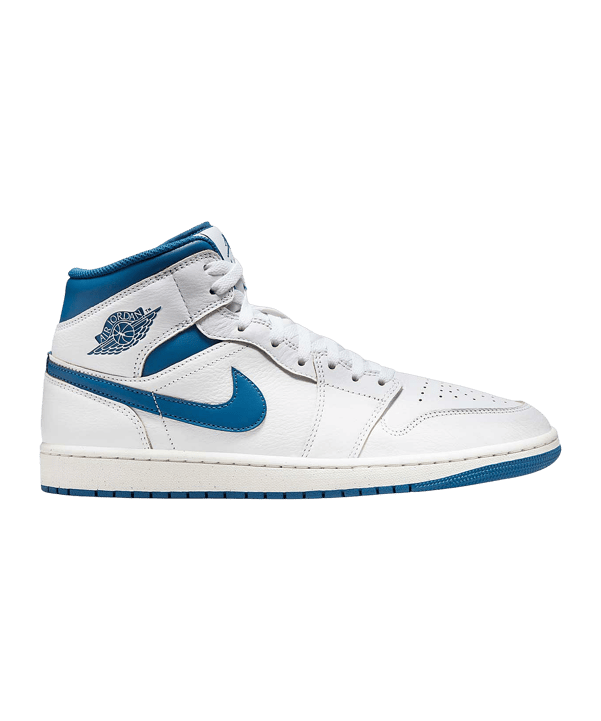 Jordan Air 1 Mid SE  Weiss F141 - weiss