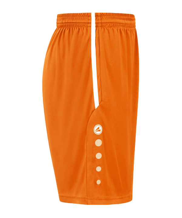 JAKO Allround Short Kids Orange F350 - orange