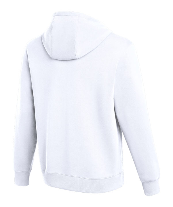 Nike Park 26 Hoody Weiß F100 - weiss