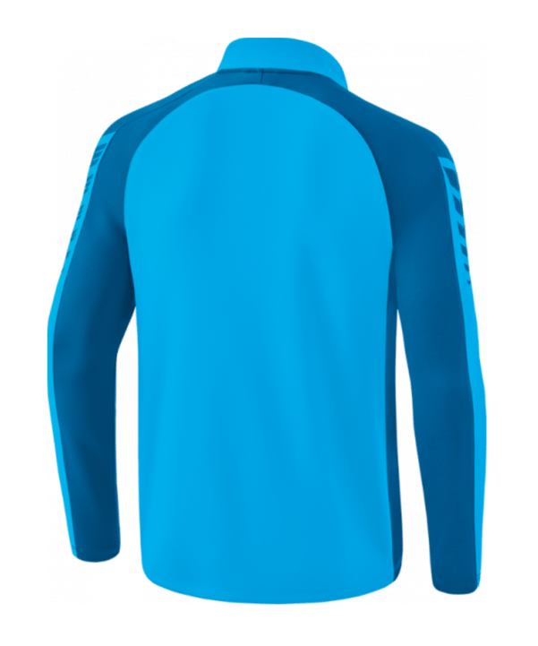 Erima Six Wings Trainingstop Hellblau Türkis - blau