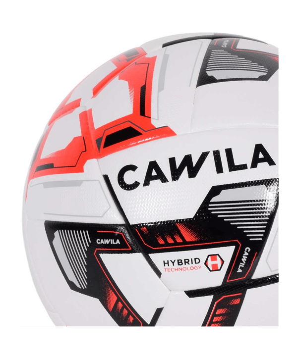 Cawila NEXUS T24 HYBRID SMU 11TS Pallone da allenamento Bianco - bianco