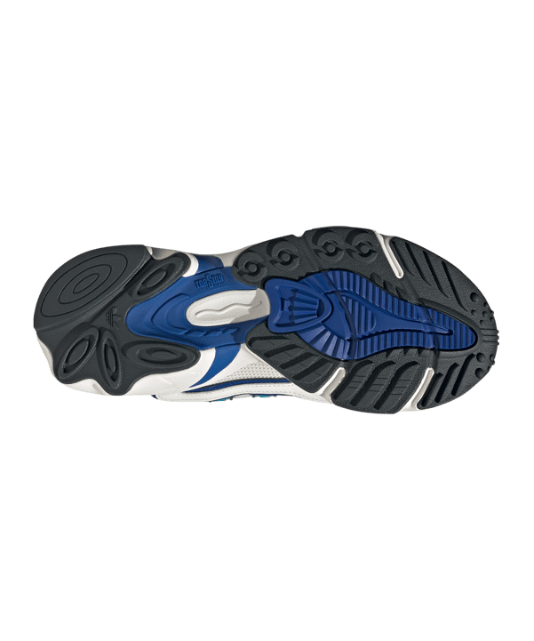adidas Originals Ozweego OG Damen Weiss Blau - weiss