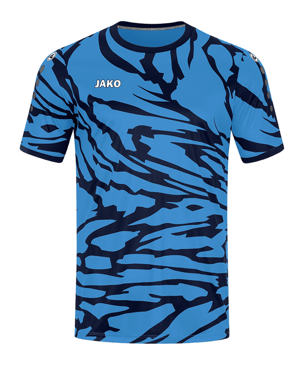JAKO Maillot Bleu C442 - bleu