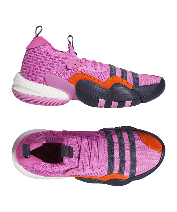 adidas Originals Trae Young 2 Rosa - rosa