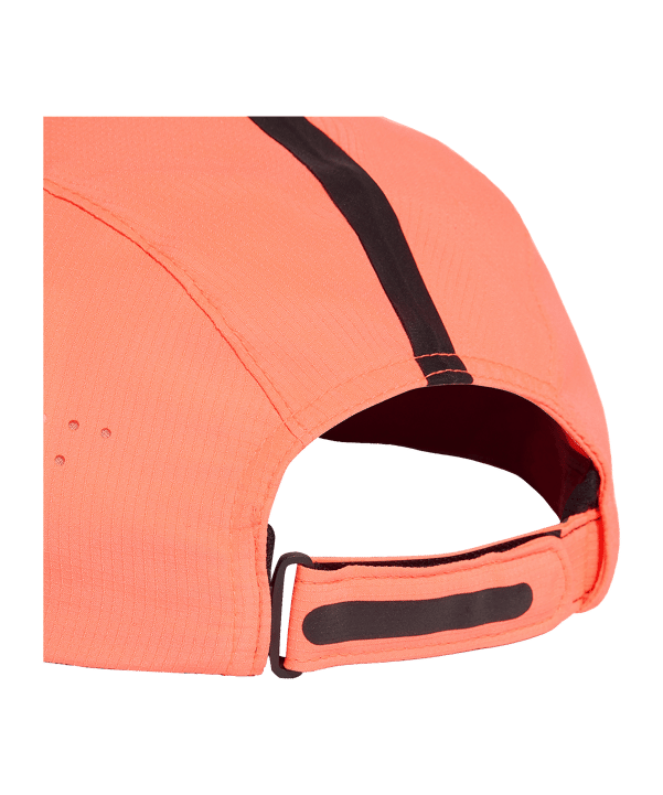 adidas RunningXadizero Lightweight Climacool Capuchon Hommes Orange - orange