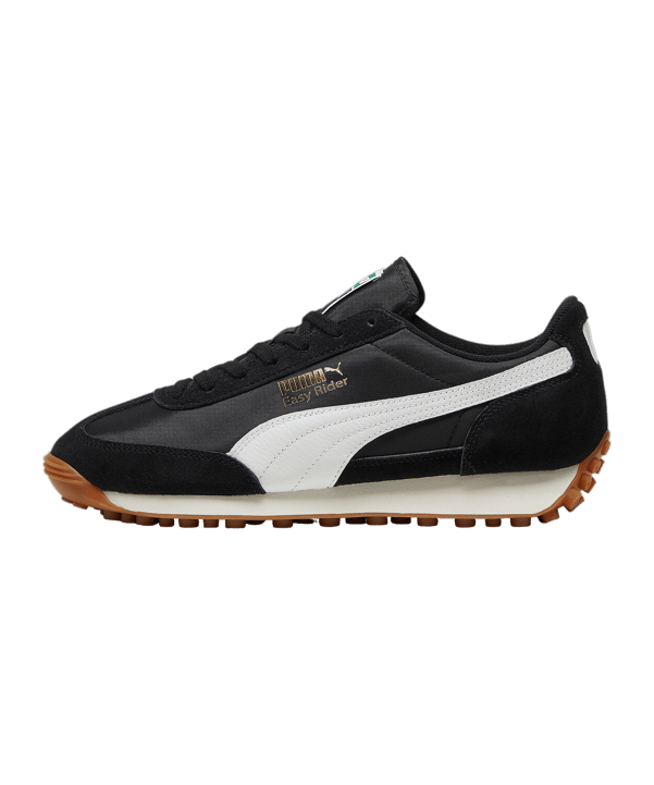 PUMA Easy Rider Vintage Sneaker Schwarz F10 - schwarz