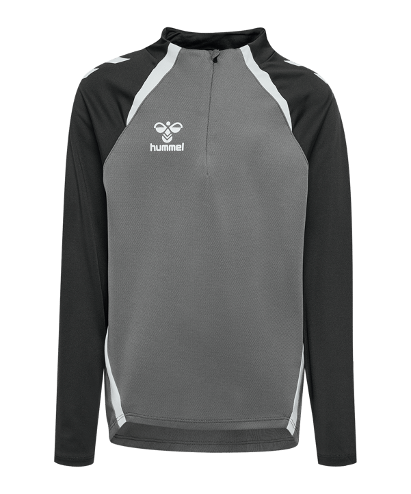 Hummel Sweatshirt Kids Grau F1268 - grau