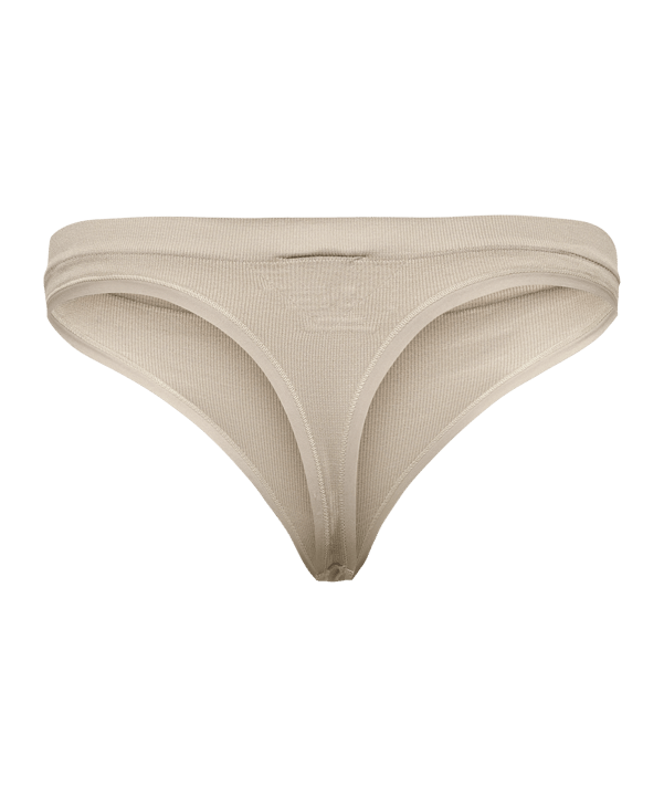 Hummel hmlJUNO Seamless Tanga Damen Grau F2119 - grau