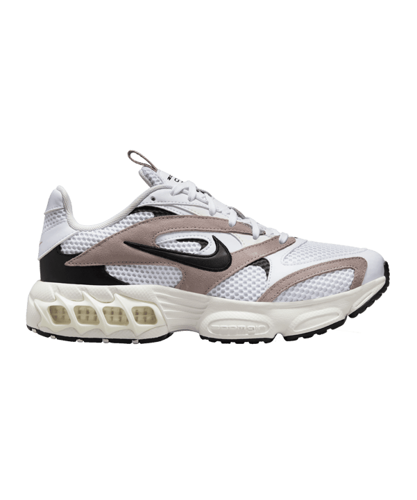 Nike Air Zoom Fire Damen Weiss Schwarz F100 - weiss
