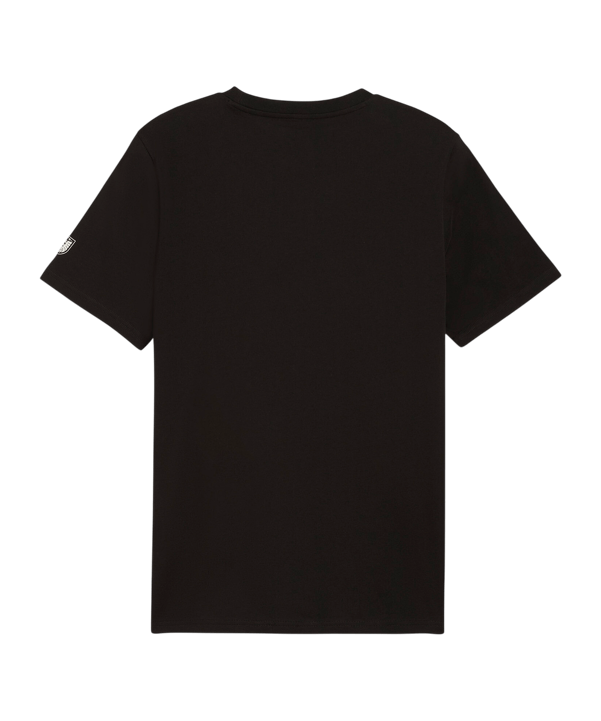 PUMA ÖFB Österreich King T-Shirt Schwarz F14 - schwarz