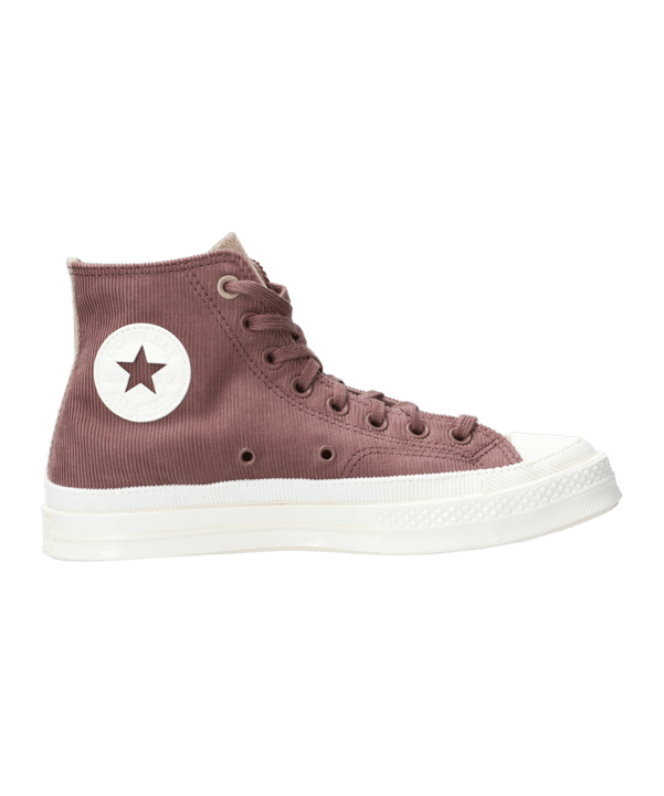 Converse Chuck 70 Workwear HI Damen Braun - braun