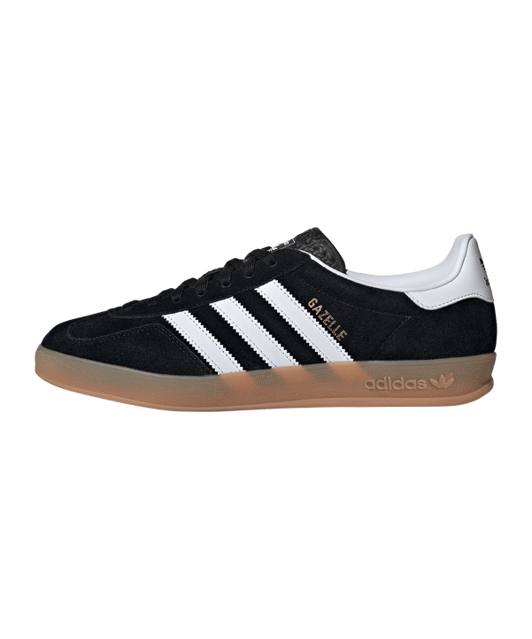 adidas Originals Gazelle Sneaker nero - nero
