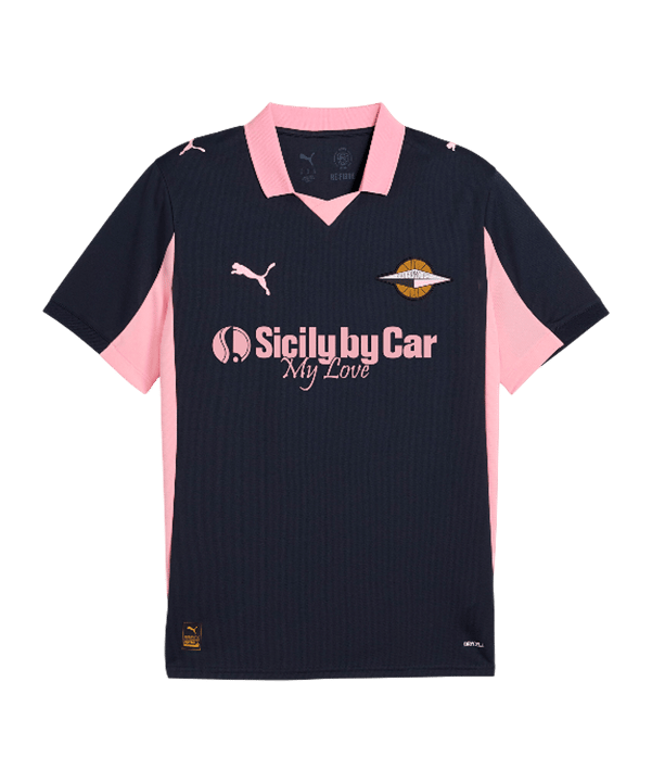 PUMA Palermo Replica Trikot Away 2025/2026 Blau F02 - blau